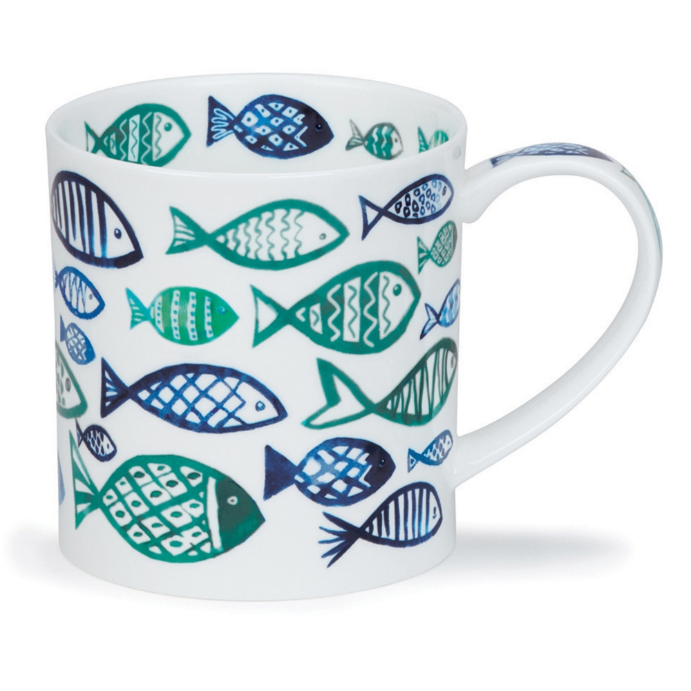 ORKNEY BLUE SHOAL WHITE