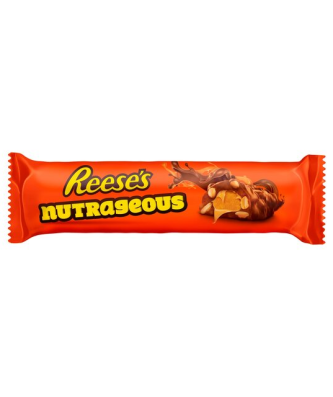 REESE'S NUTRAGEOUS BARS 47g (18 PACK)