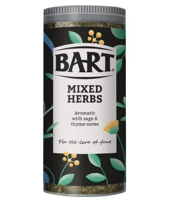 Bart Mixed Herbs 30g