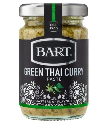 Bart Green Thai Curry Paste 90g