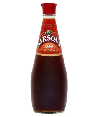 Sarson's Original Malt Vinegar 400ml