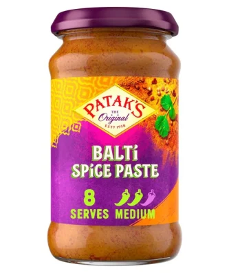 Patak's Balti Spice Paste 283g