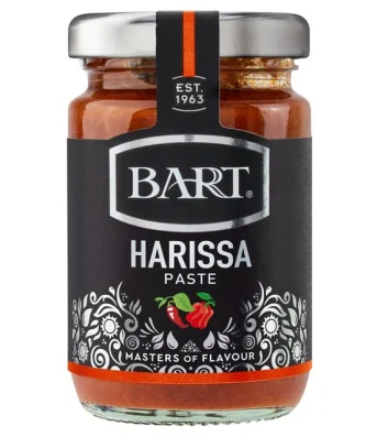 Bart Harissa Paste 82g