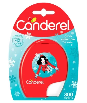 Canderel Sweetener 300 per pack
