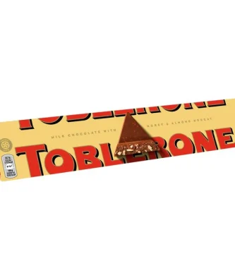 Toblerone Milk Chocolate 360g