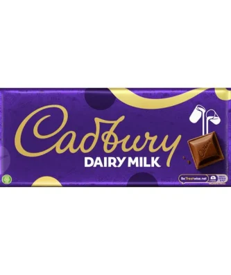 Cadbury Dairy Milk Chocolate Bar 360g