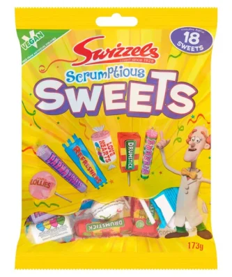 Swizzels Scrumptious Sweets 173g