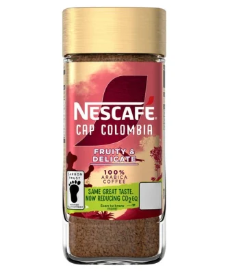 Nescafe Cap Origins Colombia Origins Instant Coffee 95g