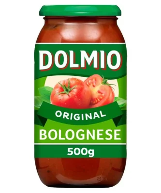 Dolmio Bolognese Original Pasta Sauce 500g
