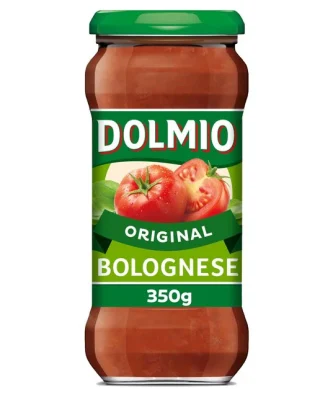 Dolmio Bolognese Original Pasta Sauce 350g