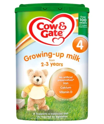 Cow & Gate 4 Growing Up Milk Formula 800g