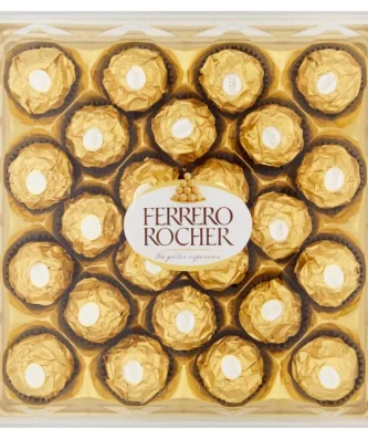 Ferrero Rocher 24 Pieces 300g