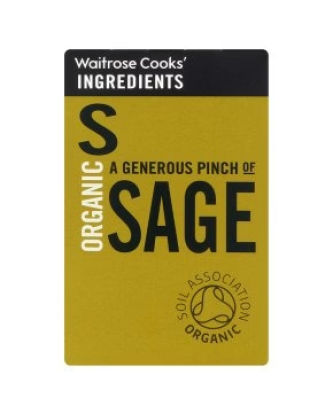 Cooks' Ingredients Sage 11g