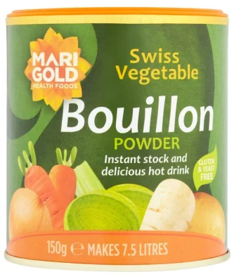 Marigold Swiss Vegetable Bouillon Powder 150g