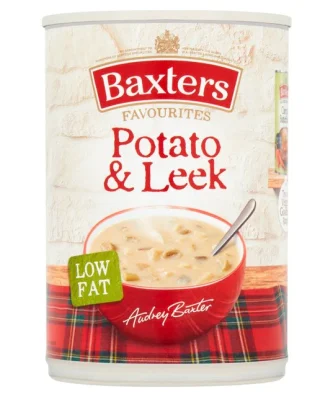 Baxters Favourites Potato & Leek Soup 415g