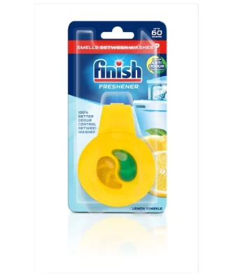 Finish Dishwasher Freshener Lemon & Lime Scent
