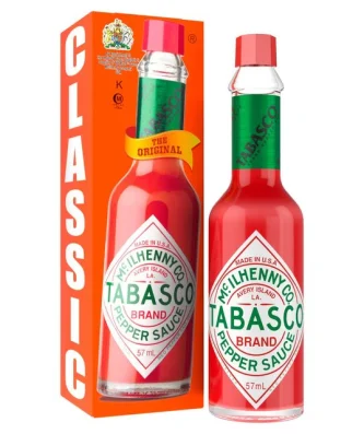 Tabasco Pepper Sauce 57ml