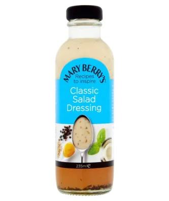 Mary Berry's Salad Dressing 450g