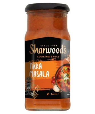 Sharwood's Tikka Masala Sauce 420g