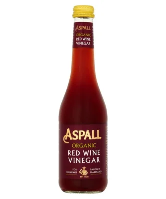 Aspall Organic Red Wine Vinegar 350ml