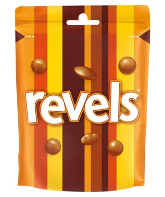 Revels Chocolate Pouch Bag 112g