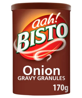 Bisto Onion Gravy Granules 170g