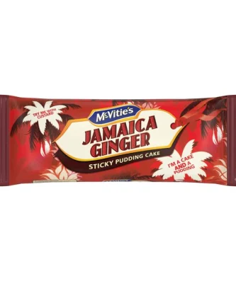 McVitie's Jamaica Ginger Cake 232g