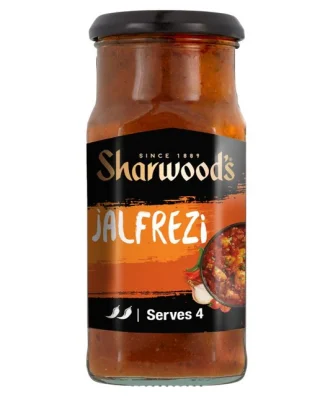 Sharwood's Jalfrezi Sauce 420g
