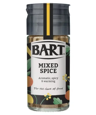 Bart Mixed Spice 35g
