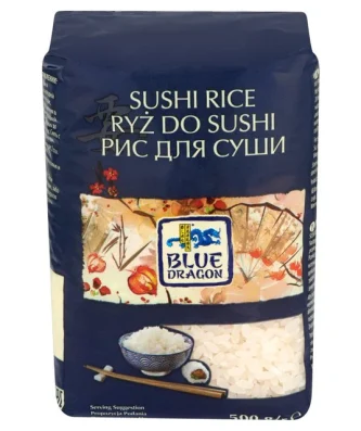 Blue Dragon Sushi Rice 500g