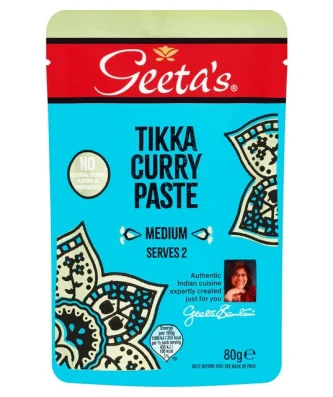 Geeta's Tikka Paste 80g