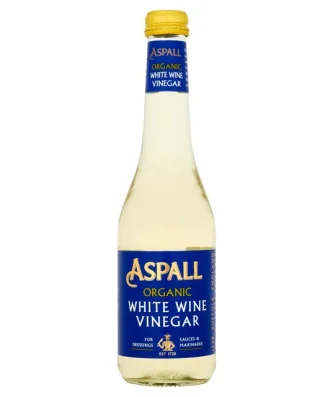 Aspall Organic White Wine Vinegar 350ml