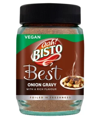 Bisto Best Onion Gravy 230g
