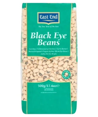 East End Black Eye Beans 500g