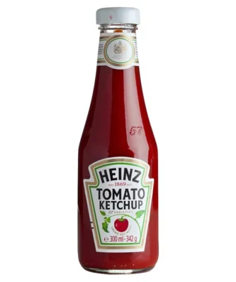 Heinz Tomato Ketchup 342g
