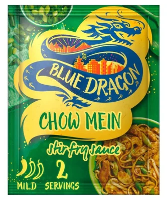 Blue Dragon Stir Fry Chow Mein 120g