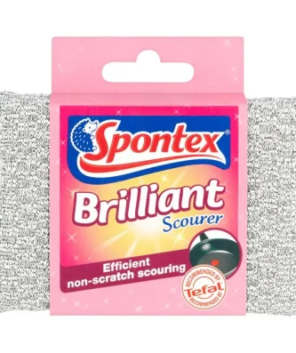 Spontex Brilliant Scourer