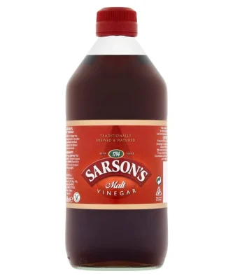 Sarson's Original Malt Vinegar 568ml