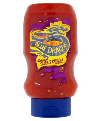Blue Dragon Top Down Sweet Chilli Dipping Sauce 500g