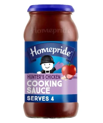 Homepride Hunters Chicken Cooking Sauce 485g