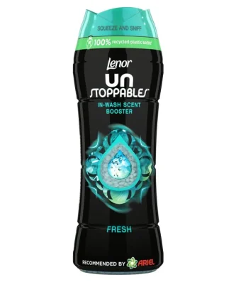 Lenor Unstoppables Fresh In Wash Scent Booster Beads 264g