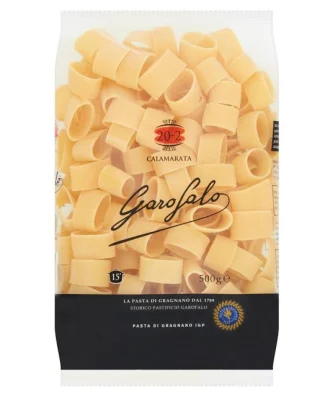 Garofalo Calamarata Pasta 500g