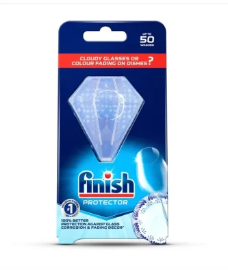 Finish Dishwasher Glass & Dish Protector