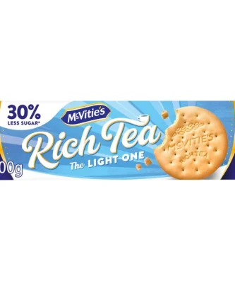 Mcvitie's Rich Tea Light 300g
