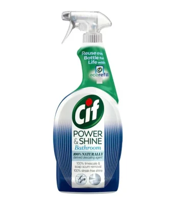 Cif Power & Shine Bathroom Spray 700ml