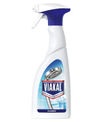 Viakal Classic Limescale Remover Cleaning Spray 500ml