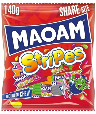 Maoam Stripes 140g