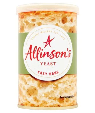 Allinson Easy Bake Yeast Tin 100g - Special Offer