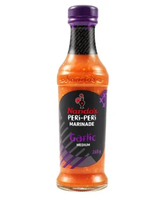 Nando's Garlic Peri-Peri Marinade 265g