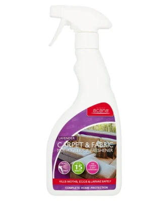 Acana Carpet & Fabric Moth Killer 500ml
